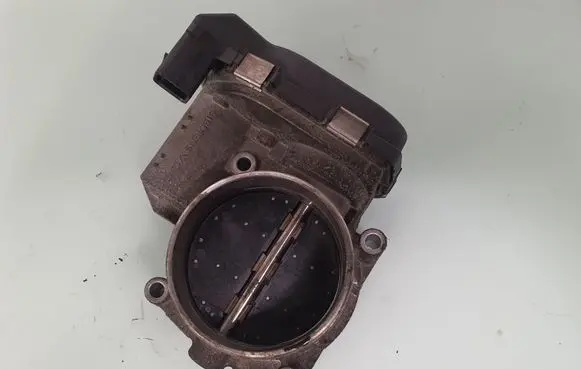 Throttle valve