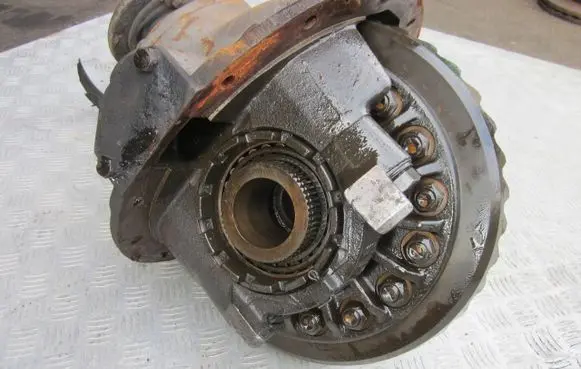 Volvo S60 Rear differential 371037