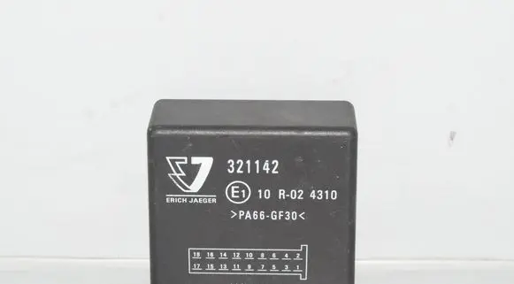 BMW 5 E39 Other control units/modules