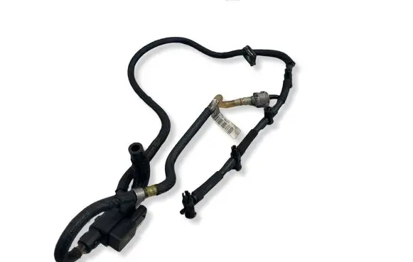BMW 5 E60 E61 Fuel return line/hose 7807487