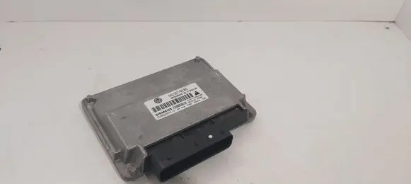 Volkswagen Touareg I Transfer box differential control unit 0AD927755BG
