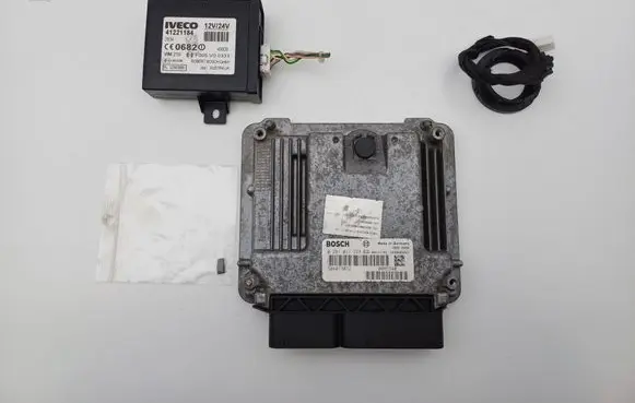 Iveco Daily 3rd gen Engine control unit/module 0281011228