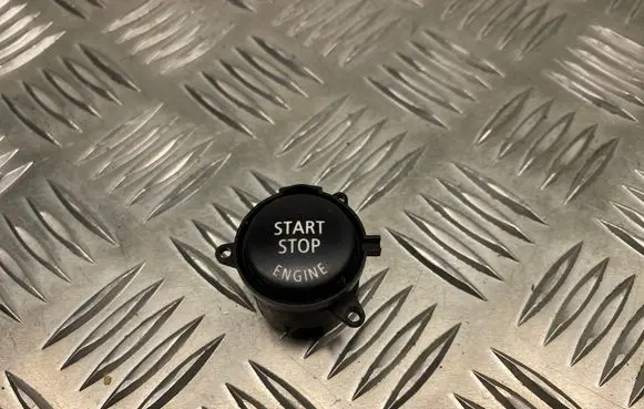 BMW 6 E63 E64 Engine start stop button switch 6979533