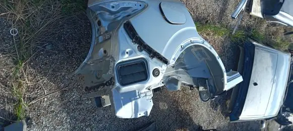Renault Kadjar Frame botnik
