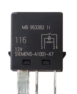 Mitsubishi Space Star Other relay MB9533821I V23074 MB95338211