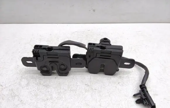 Volvo V60 Engine bonnet/hood lock/catch 31298610 31402801