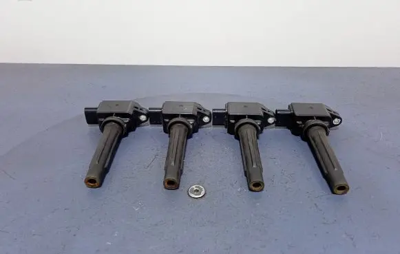 Mazda 3 II High voltage ignition coil PE2018100