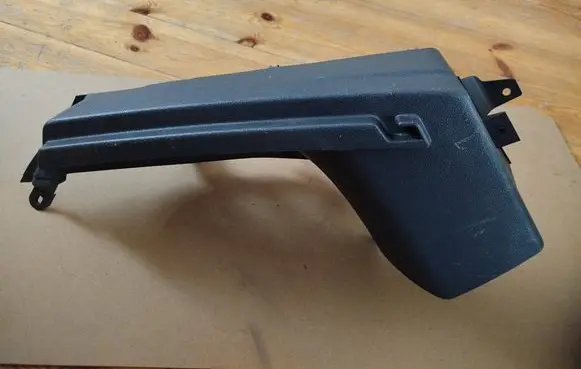 Volkswagen Golf V Parcel shelf load cover mount bracket 1K6867761L 1K6867761