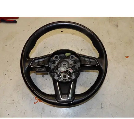 Mazda CX-5 II Steering wheel