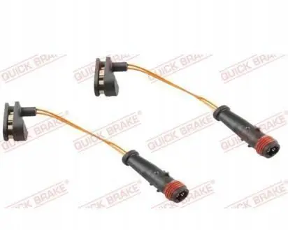 Mercedes-Benz E W212 Brake pads wear sensor 1645401017
