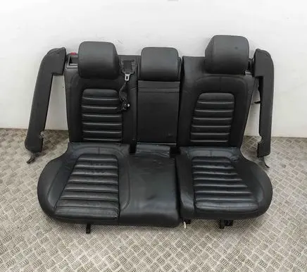 Volkswagen PASSAT B7 Rear seat 3AF885805PN 3C0885702AP