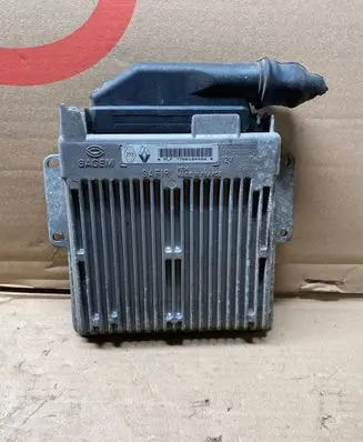 Renault Twingo I Engine control unit/module 7700104484 21625023E 7700103966