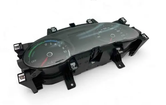 Volkswagen PASSAT B8 Speedometer (instrument cluster) 3G0920754