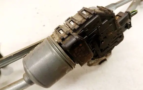 Skoda Superb B5 (3U) Wiper motor 3B1955113D