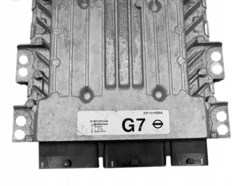 Nissan Juke I F15 Engine control unit/module 237101KB5A