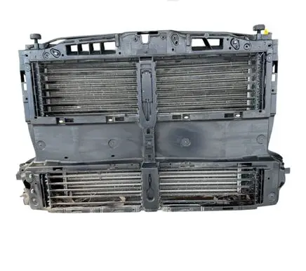 Radiator set