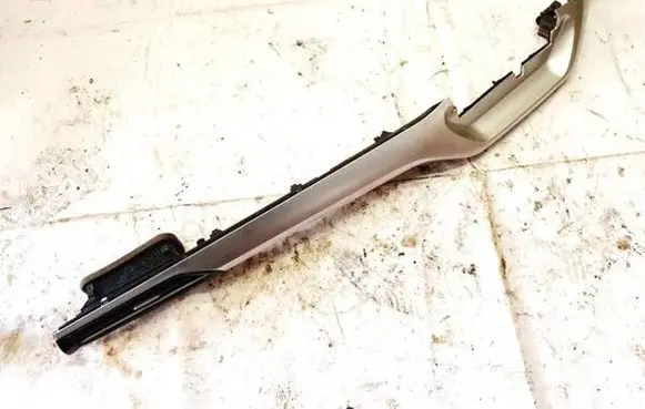 Volkswagen ID.4 Dash center air vent grill 11c858415t