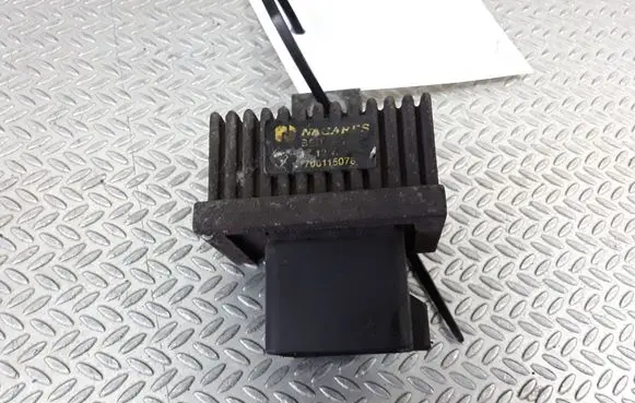 Renault Laguna II Glow plug pre-heat relay 7700115078