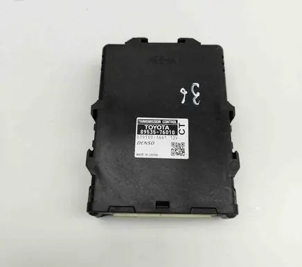 Lexus CT 200H Gearbox control unit/module 0791003661 8953576010