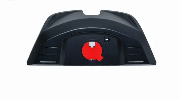 Iveco Daily 6th gen Plastic wing mirror trim cover 5802935330