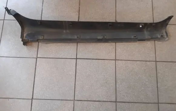 Smart ForTwo I Sill 0000887 DN12578