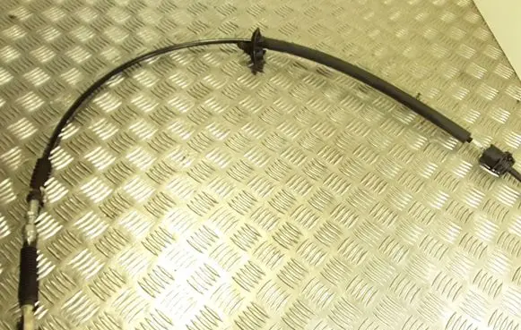 Mercedes-Benz B W245 Gear shift cable linkage A1693700473