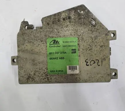 Seat Ibiza II (6k) ABS control unit/module 6K0907379A 10094103244 050019E0324A