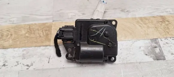 Air flap motor/actuator