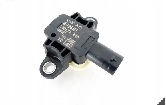 Volkswagen Polo V 6R Airbag deployment crash/impact sensor 4H0955557