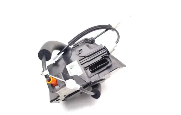 Jaguar XE Front door lock HX73-203A28-E