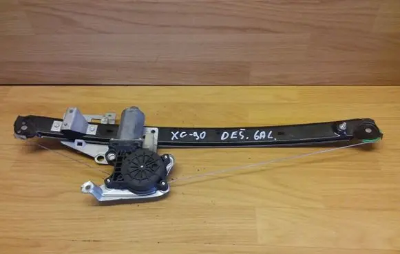 Volvo XC90 Rear door window regulator with motor 119970XXX
