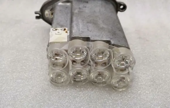 LED Daytime headlight
