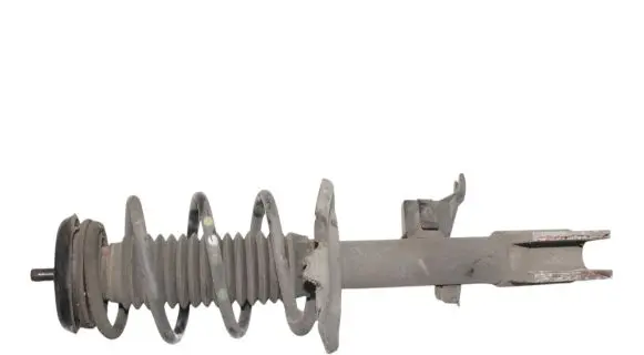 Peugeot RCZ Front shock absorber with coil spring
