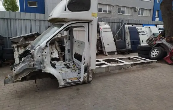 Ford Transit Body 