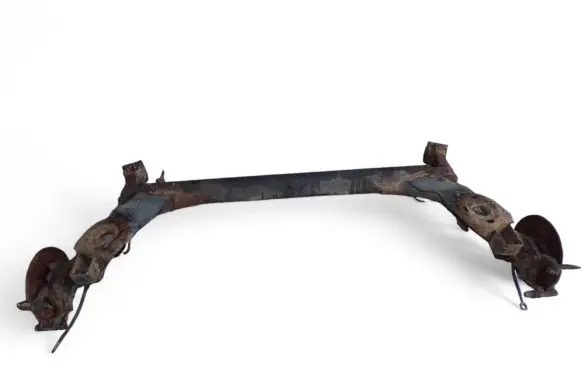 Volkswagen Golf IV Rear subframe 