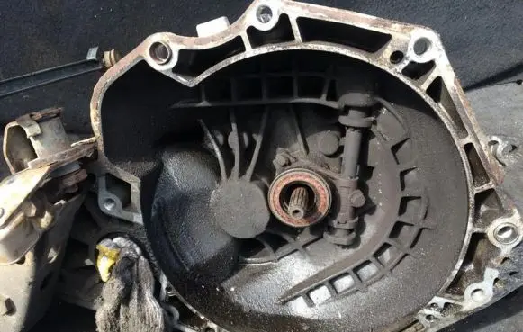Opel Corsa B Manual 5 speed gearbox 