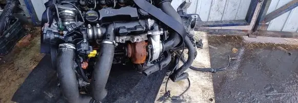 Citroen C4 I Picasso Engine PSA9HZ 10JB38