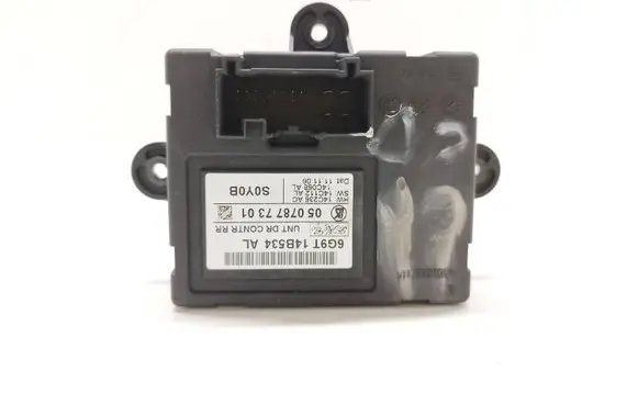 Ford S-MAX Door control unit/module 6G9T14B534AL 0507877301