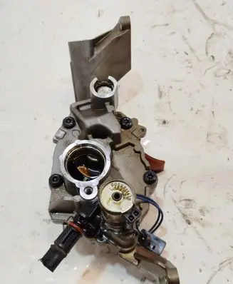 Maserati Ghibli Oil pump 02315F2254