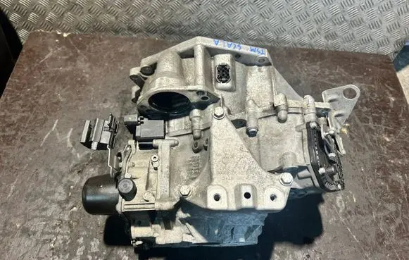 Skoda Scala Automatic gearbox TSM