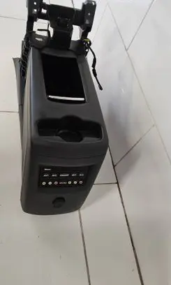 Peugeot 3008 I Center console 9670593077