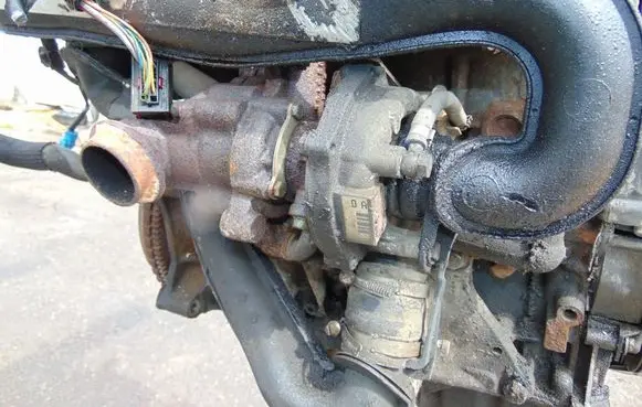 Peugeot 206 Turbo 0375C8 K03225269 K03109FH50542