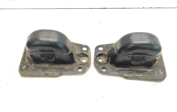 Volkswagen Golf VII Coil spring/strut mount 1K0501476 1K0501475