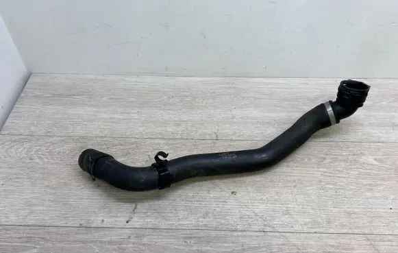 Porsche Cayenne (92A) Engine coolant pipe/hose 7P5122101G 95810640200