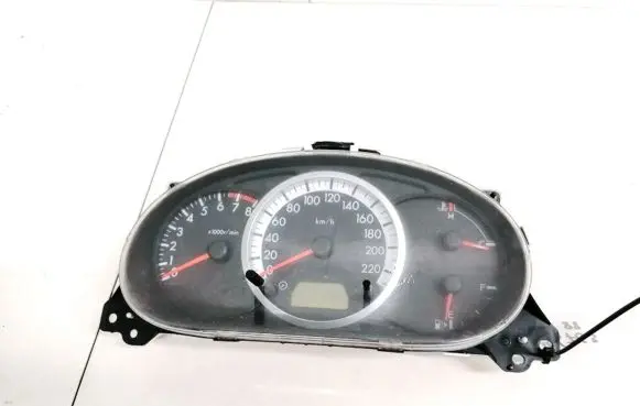 Mazda 5 Speedometer (instrument cluster) CC33B