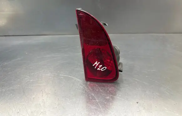 Rear fog light