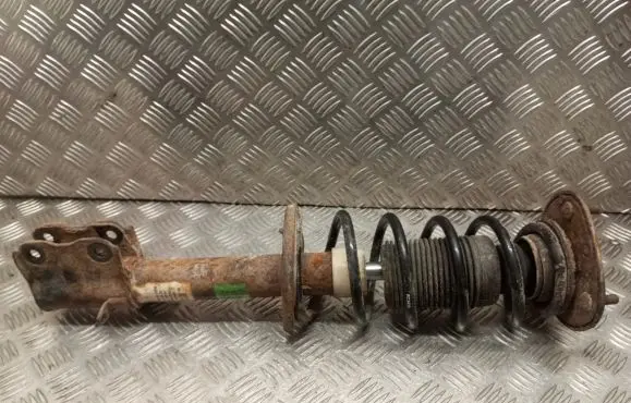 Mitsubishi Colt Front shock absorber with coil spring 824902000481
