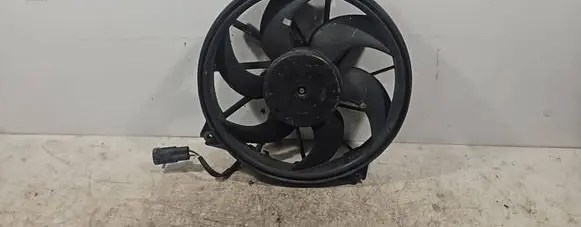 Peugeot 807 Electric radiator cooling fan 1494742080 5020329