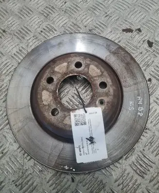 Audi A4 S4 B8 8K Rear brake disc