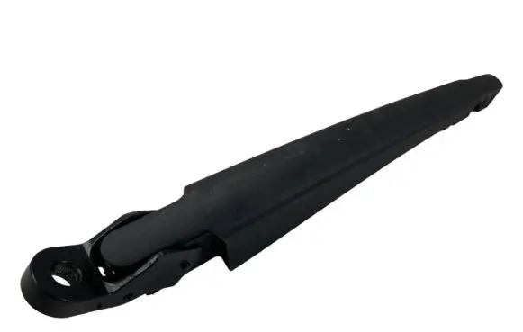 Rear wiper blade arm